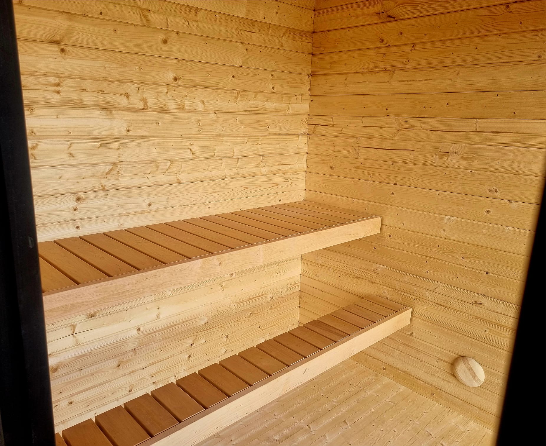Special price! Sauna Nord Comfort 200X200 - Image 4