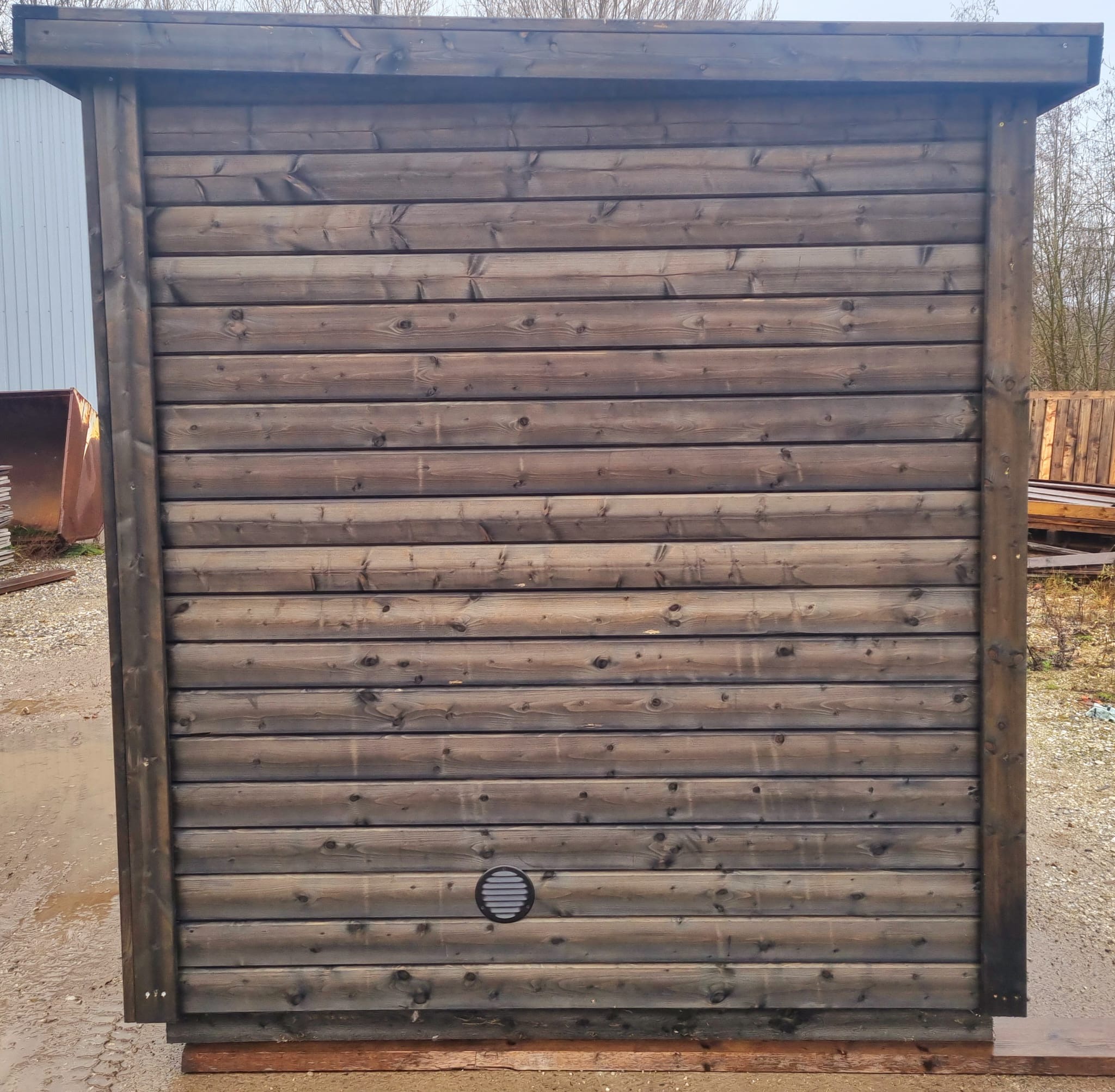 Special price! Sauna Nord Comfort 200X200 - Image 3