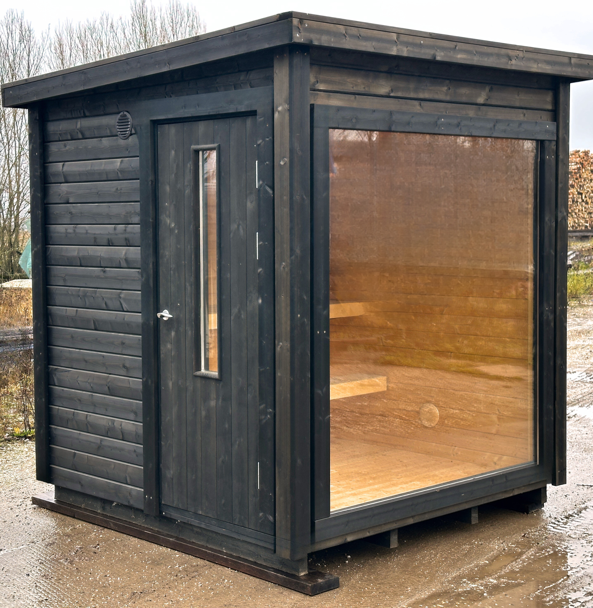 Special price! Sauna Nord Comfort 200X200