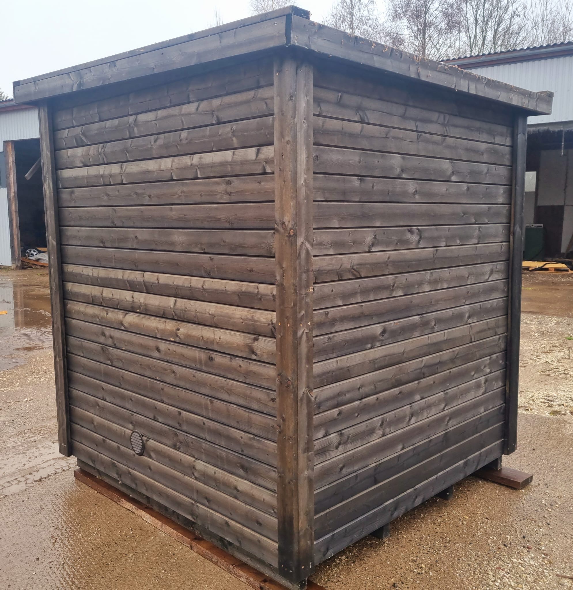 Special price! Sauna Nord Comfort 200X200 - Image 7