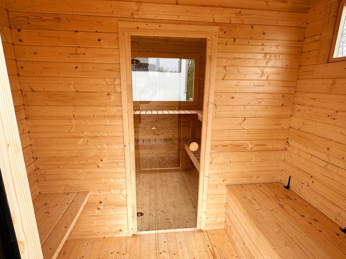 Særlig pris! Nord Qbe RLX 245X350 - Billede 8