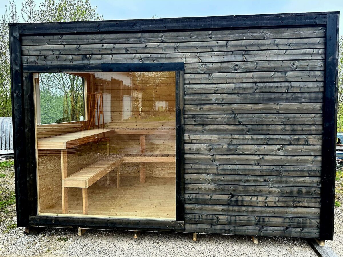Særlig pris! Nord Qbe RLX 245X350 - Billede 2