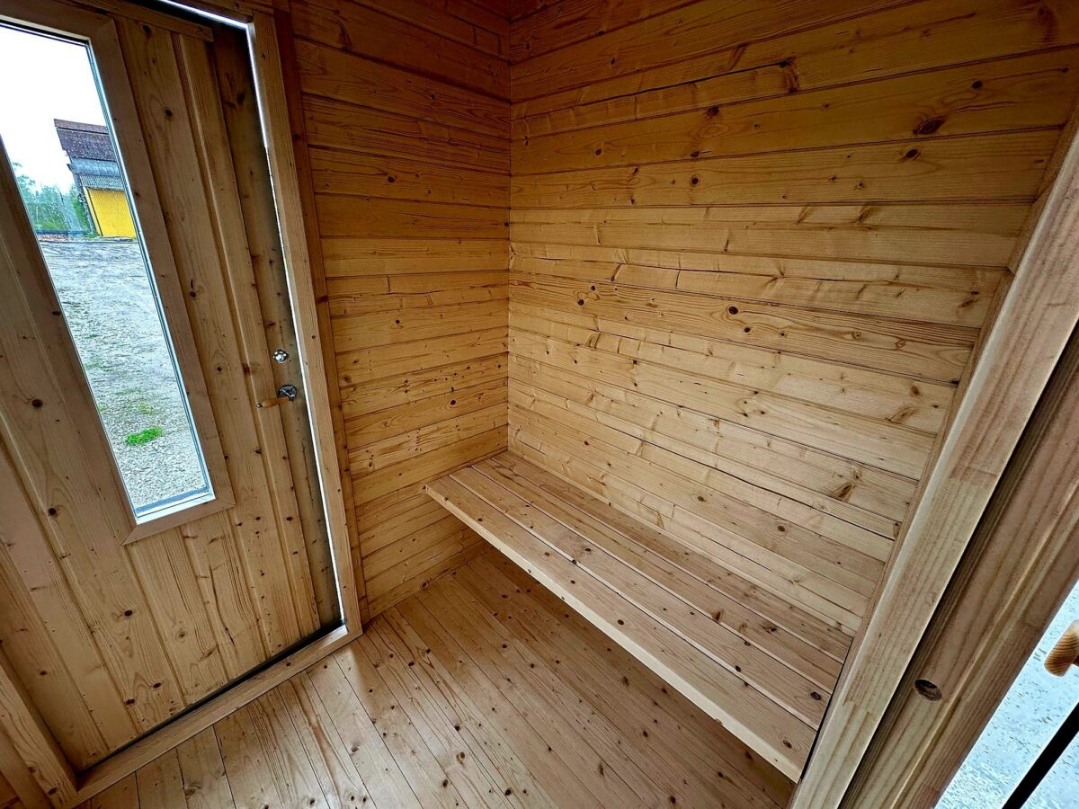Særlig pris! Nord Qbe RLX 245X350 - Billede 12