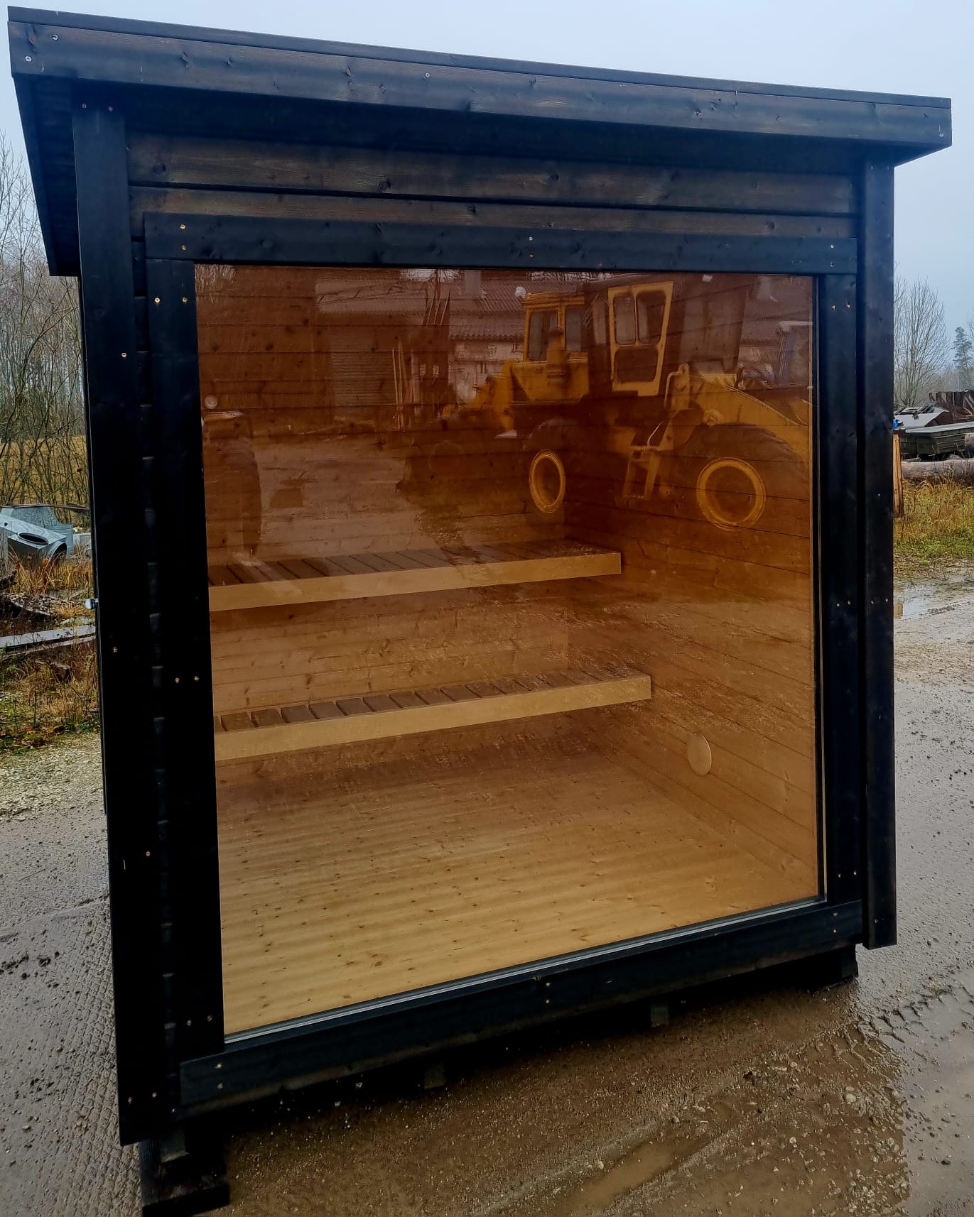 Special price! Sauna Nord Comfort 200X200 - Image 10