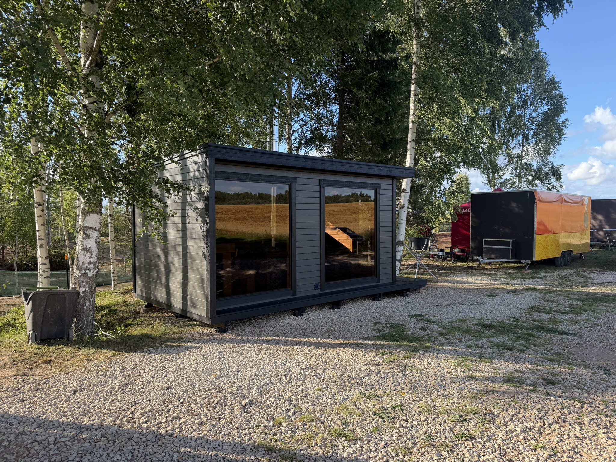 Exclusive 3-room sauna - Image 4